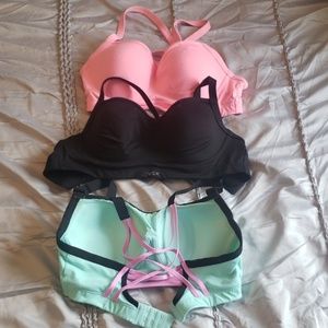 Victoria secret sport bras